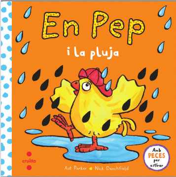 EN PEP I LA PLUJA