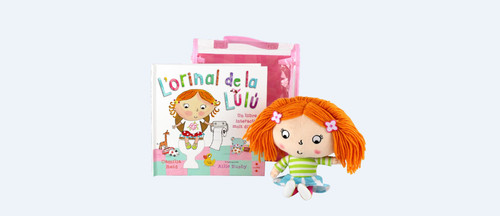 PACK L'ORINAL DE LA LULU