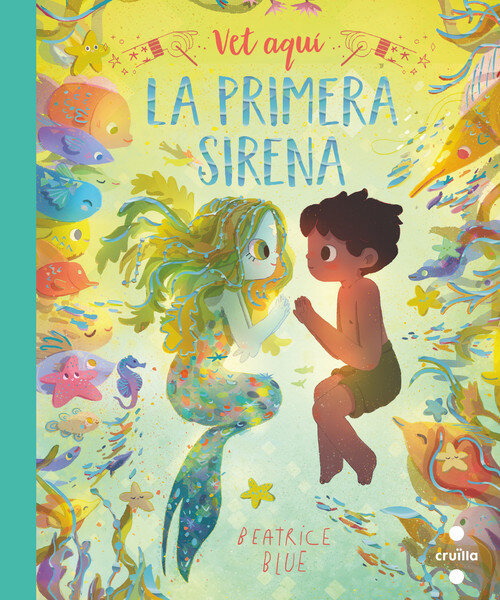 VET AQUI LA PRIMERA SIRENA