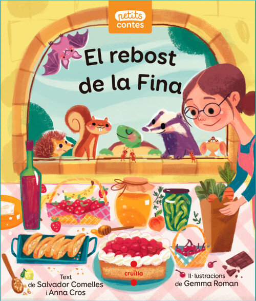 REBOST DE LA FINA, EL