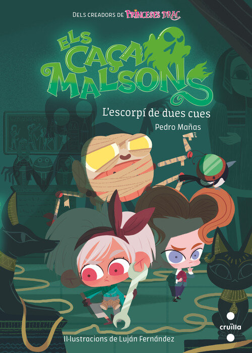 L'ESCORPI DE DUES CUES