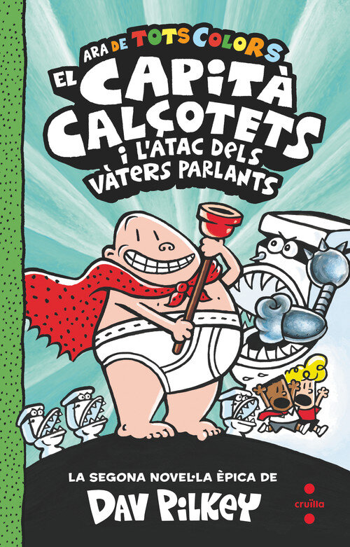 CAPITA CALOTETS I L'ATAC DELS VATERS PARLANTS, EL