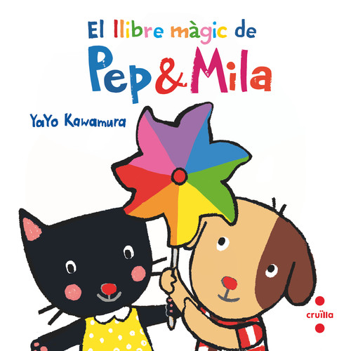 LLIBRE MAGIC DE PEP & MILA, EL