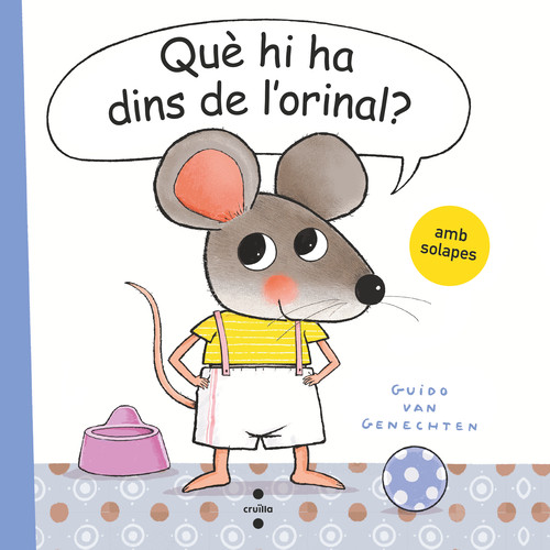 QUE HI HA DINS DE L'ORINAL?