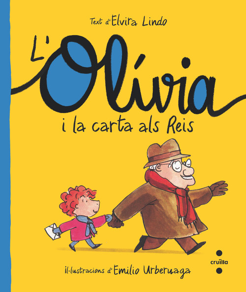 L'OLIVIA I LA CARTA ALS REIS