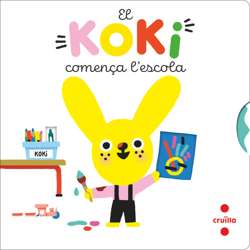 EN KOKI COMEN�A L'ESCOLA