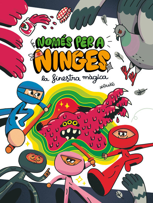 C-NPN.3 LA FINESTRA MAGICA