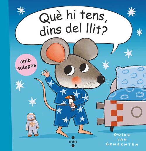 QUE HI TENS, DINS DEL LLIT?