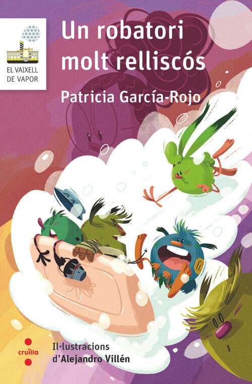 UN ROBATORI MOLT RELLISCOS