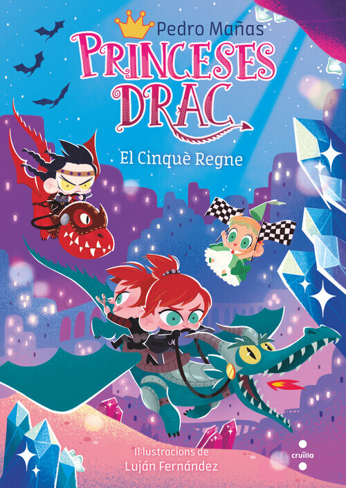 PRINCESES DRAC 15 EL CINQUE REGNE