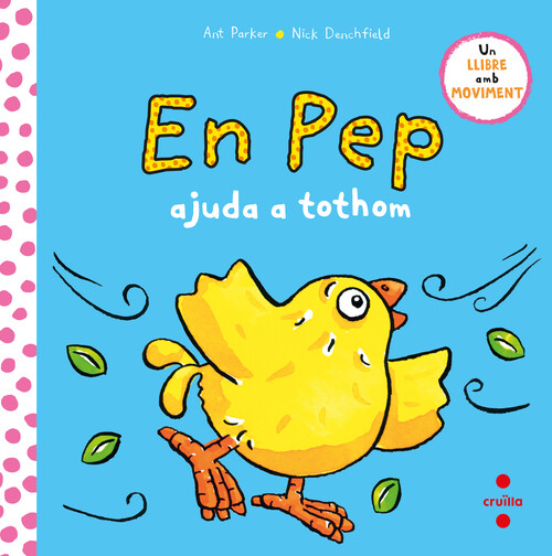PEP. EN PEP AJUDA A TOTHOM