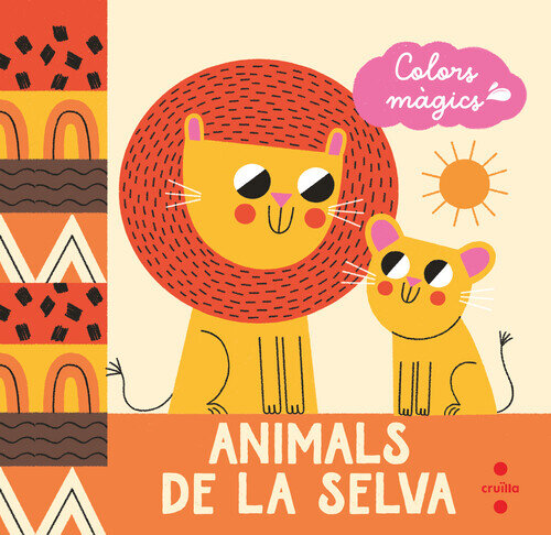 ANIMALS DE LA SELVA (LLIBRE DE BANY)