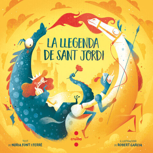 LLEGENDA DE SANT JORDI, LA