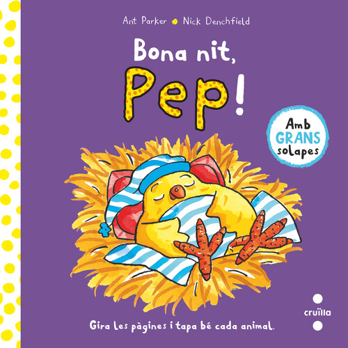 POLLO PEPE AYUDA A SUS AMIGOS, EL