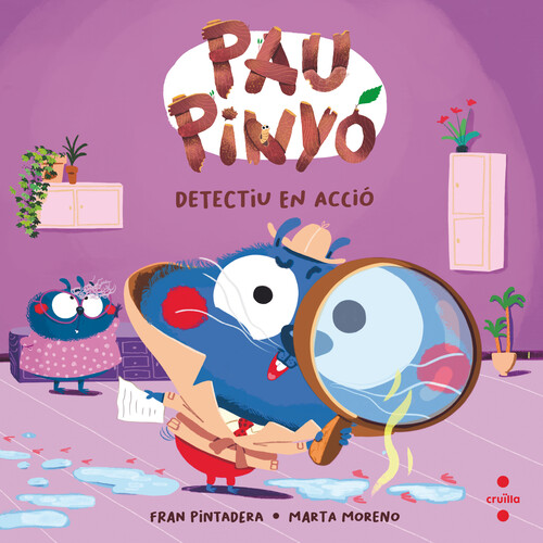 PAU PINYO DETECTIU EN ACCIO