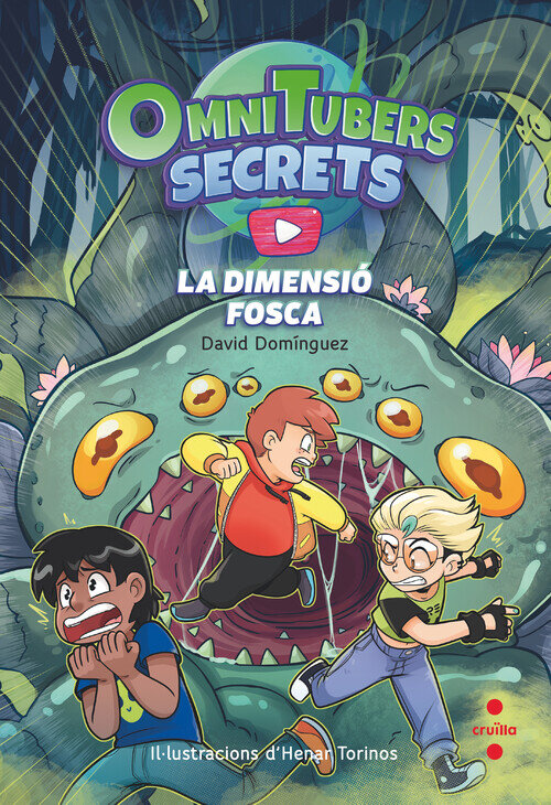 OMNITUBETS SECRETS 3: LA DIMENSIO FOSCA