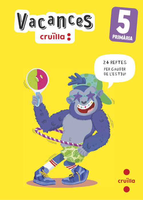 VACANCES. 4 PRIMARIA