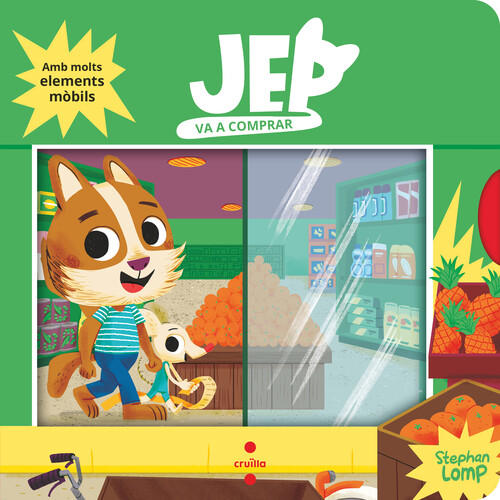 PEPO VA AL SUPERMERCADO