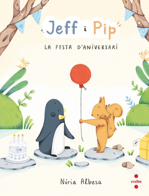 JEFF I PIP 3: EL CONGRES D'AGLANS