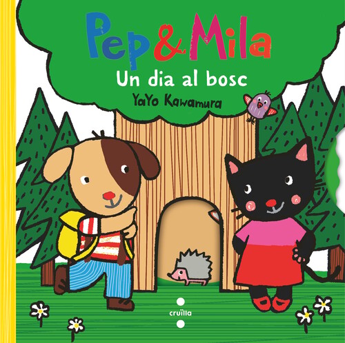 BOSC, EL (LLIBRE PER A COTXET)