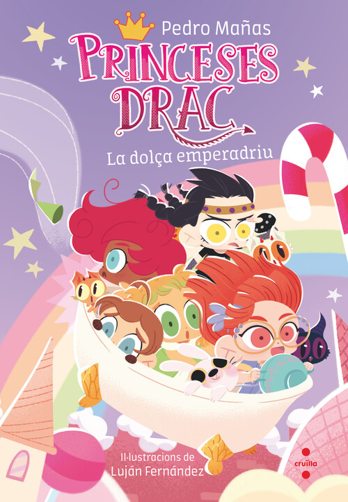 PRINCESAS DRAGON 19: EL BAUL DEL TIEMPO