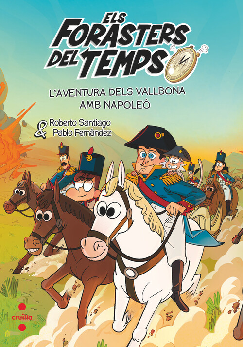 AVENTURA DE LOS BALBUENA ENTRE DINOSAURIOS, LA (FDT6)