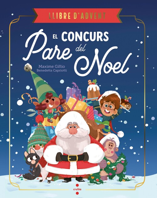 CONCURSO DE PAPA NOEL, EL