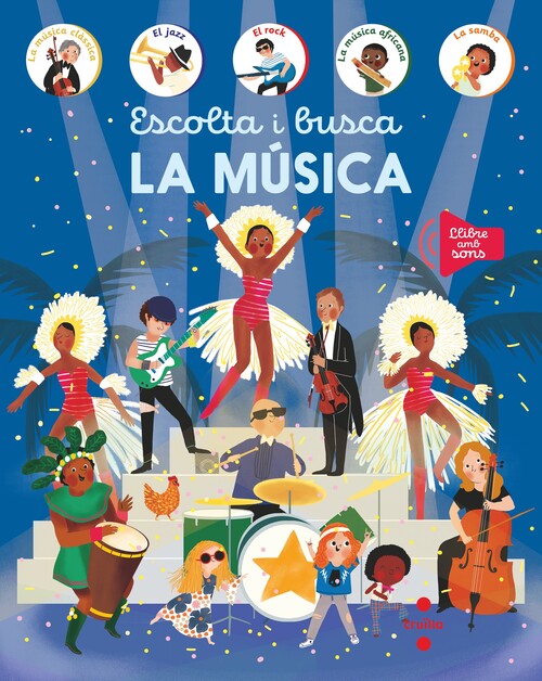 ESCOLTA I BUSCA. EL BOSC