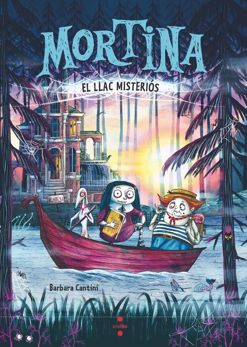 MORTINA 4: EL LAGO MISTERIOSO