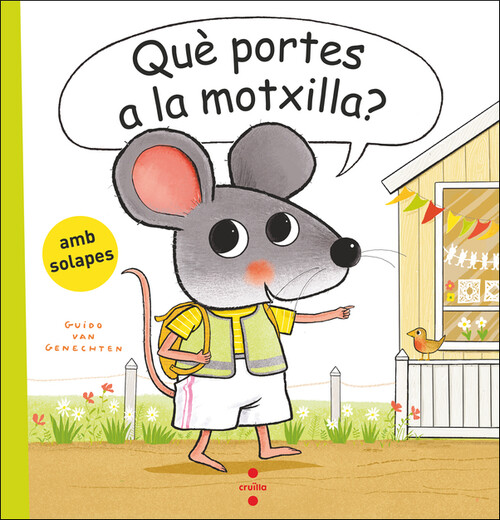 PACK �PUEDO MIRAR TU PA�AL? CON MU�ECO