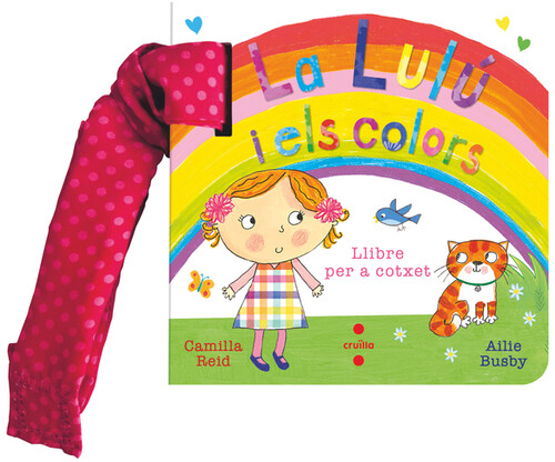 LULU TIENE UN HERMANITO