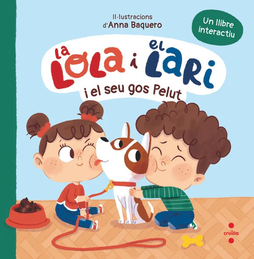 LOLA Y LOLO Y SU PERRO POLO