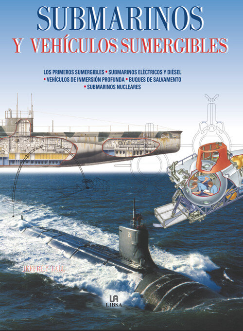 SUBMARINOS Y VEHICULOS SUMERGIBLES