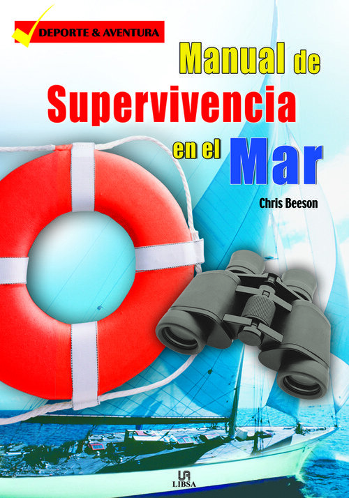 MANUAL DE SUPERVIVENCIA EN EL MAR