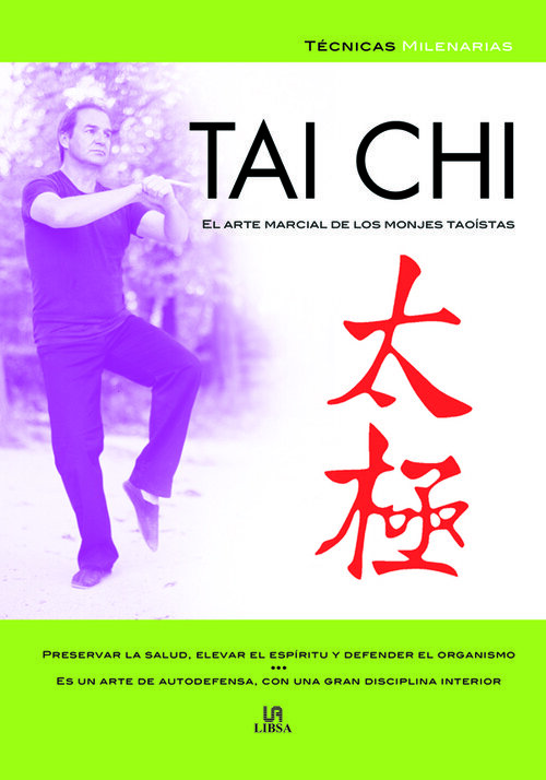 TAI CHI-ARTE MARCIAL MONJES TAOISTAS