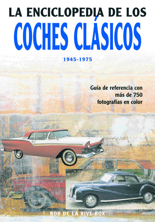 ENCICLOPEDIA COCHES CLASICOS