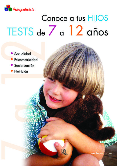 CONOCE A TUS HIJOS DE 7 A 12 A�OS TESTS