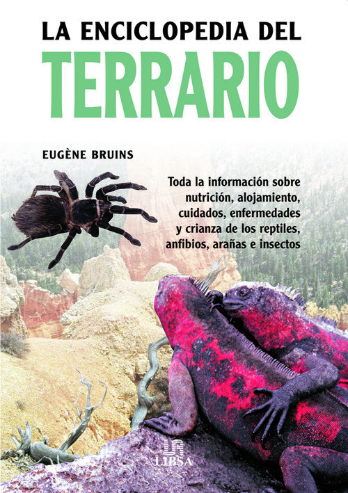 ENCICLOPEDIA DEL TERRARIO-NUEVA EDIC.