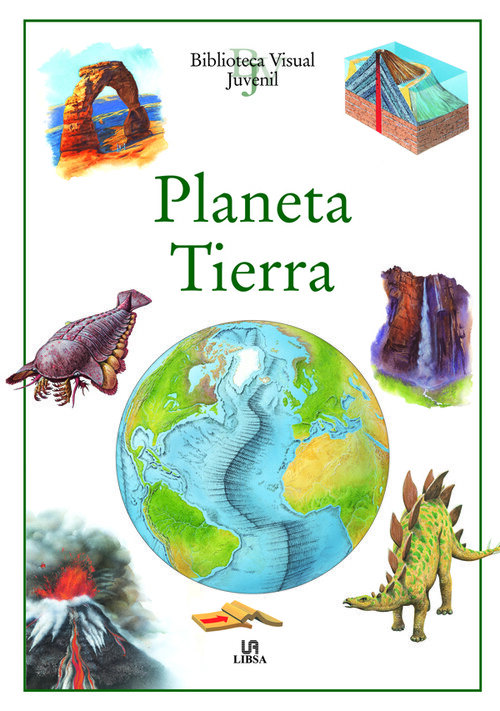 PLANETA TIERRA