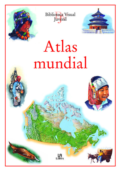 ATLAS MUNDIAL