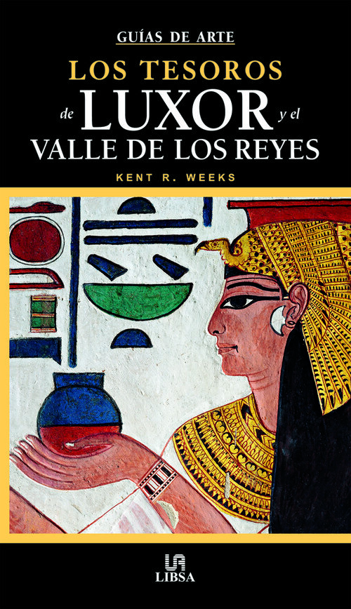 TESOROS DE LUXOR Y VALLE DE LOS REYES
