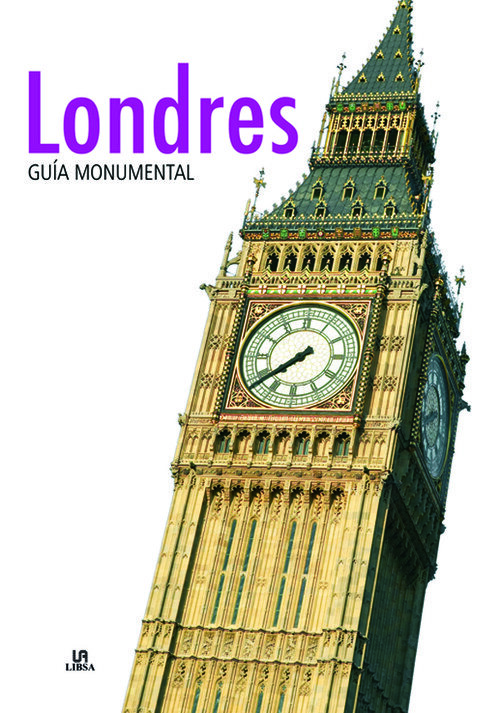 LONDRES GUIA MONUMENTAL