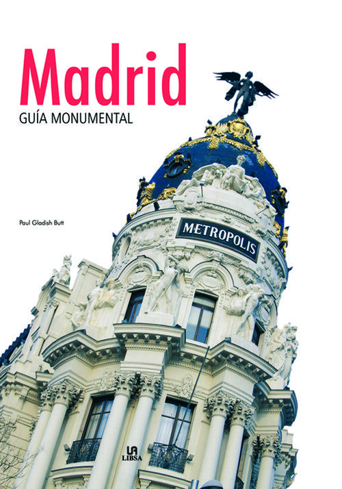 MADRID-GUIA MONUMENTAL