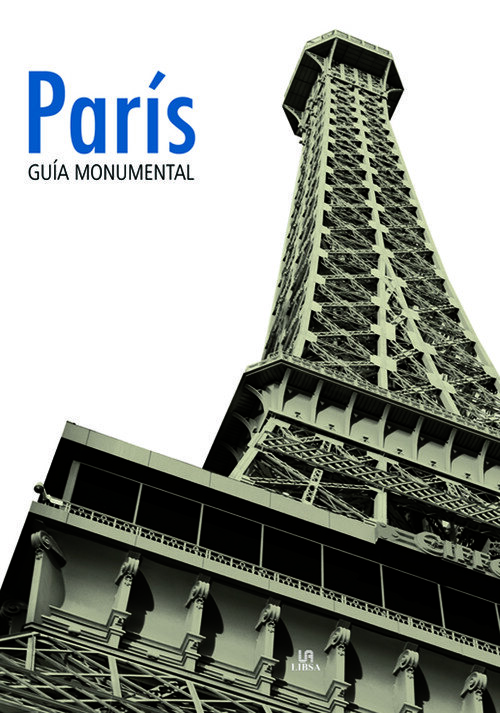 PARIS GUIA MONUMENTAL