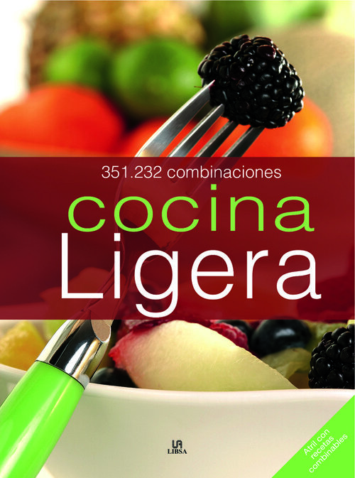 COCINA LIGERA-351232 COMBINACIONES