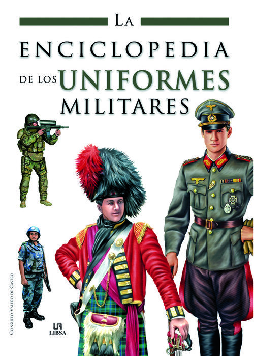 UNIFORMES MILITARES-ENCICLOPEDIA DE LOS