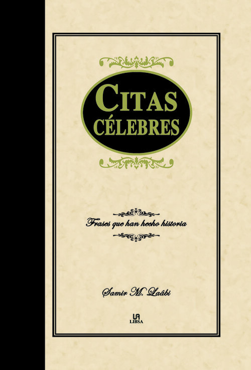 CITAS CELEBRES-FRASES QUE HAN HECHO HIST