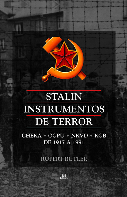 STALIN INSTRUMENTOS DE TERROR