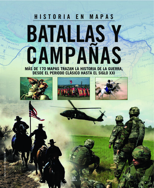 BATALLAS Y CAMPA�AS-HISTORIA EN MAPAS