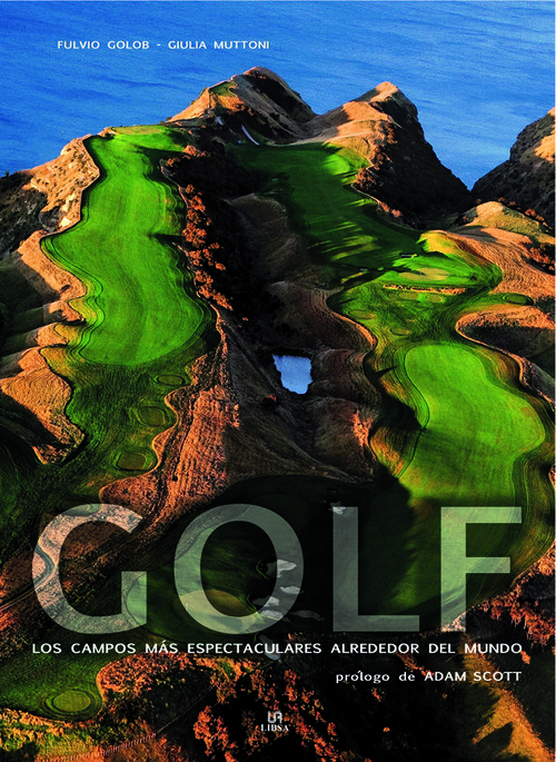 GOLF CAMPOS MAS ESPECTACULARES MUNDO